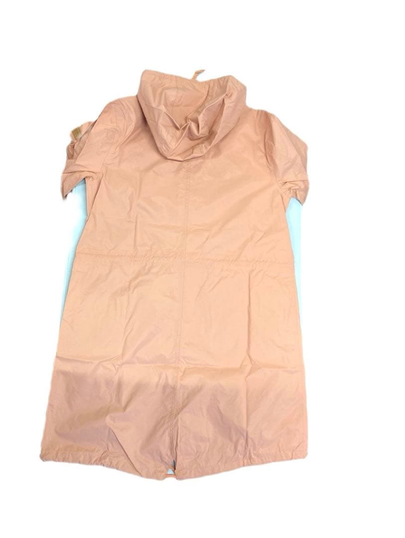 【スターダム】エーグル レインコート ロングフーデッド 透湿防水 防風