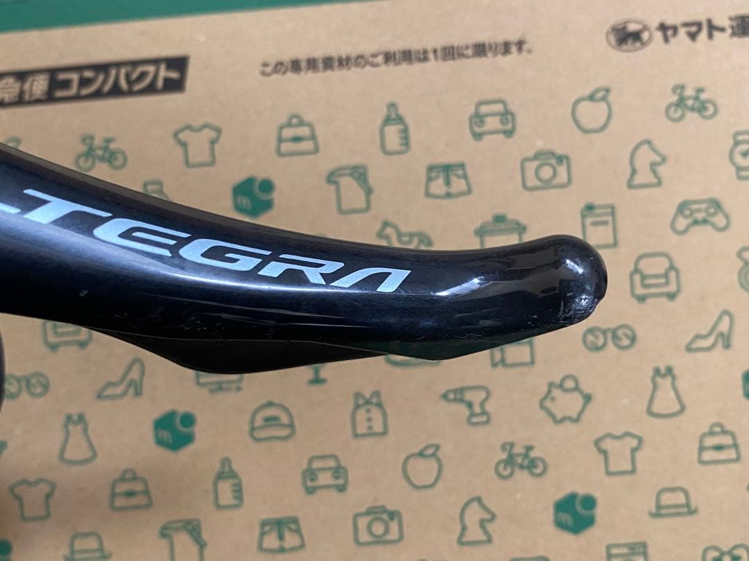 [KappA]シマノ　stiレバー　ULTEGRA アルテグラ　機械式