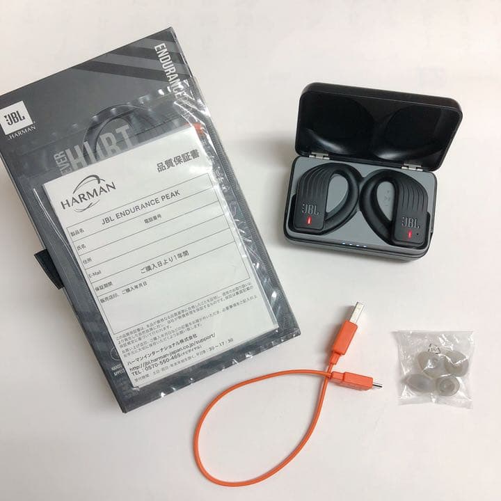 ☆美品☆ワイヤレス　イヤフォン