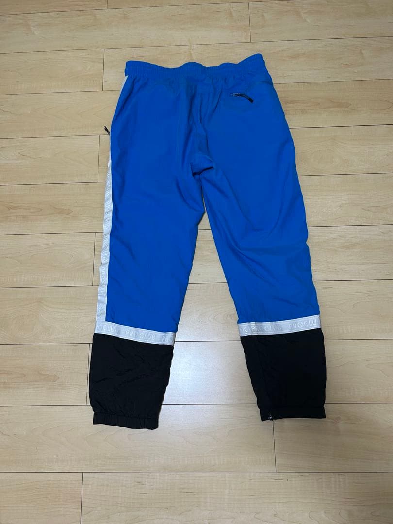 PRO CLUB セットアップ Mサイズ 上下セット