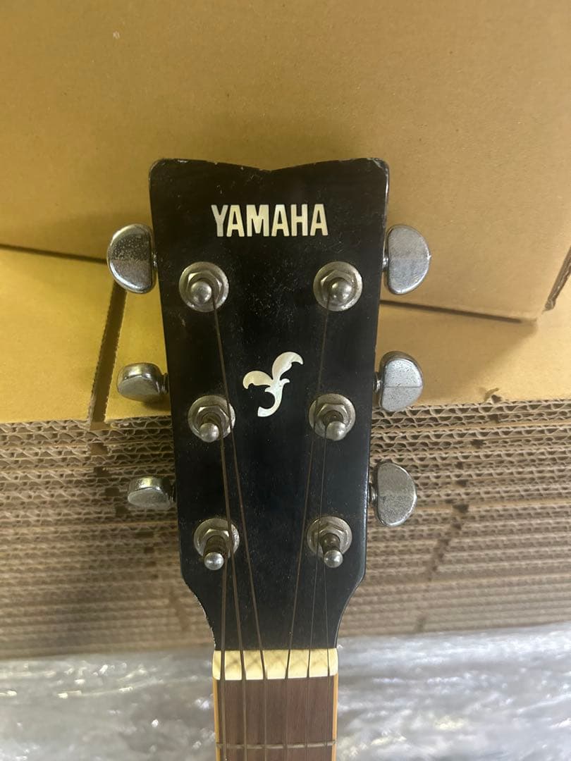 YAMAHA FG720S BL アコースティックギター