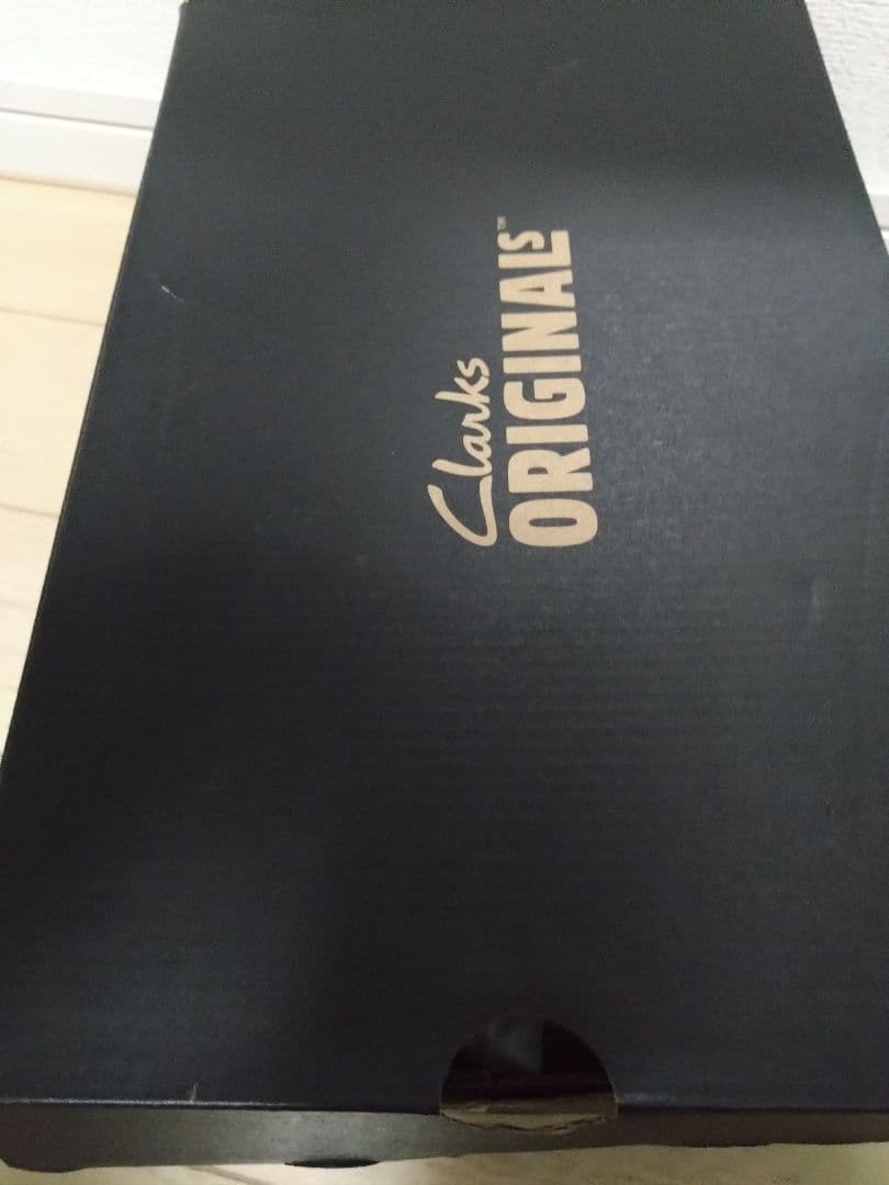 Clarks SHIPS｜WOLF SUEDE WALLABEE