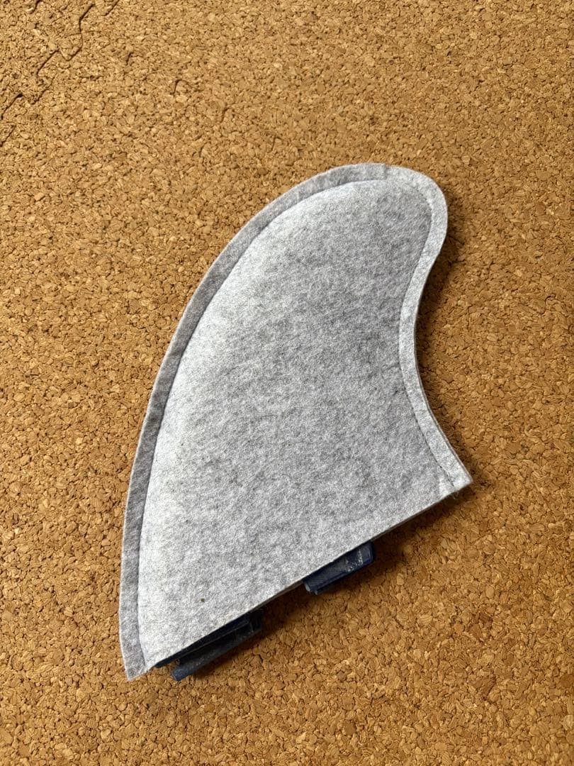 サーフィン・ボディボード FCSII yas x CYKO TWIN