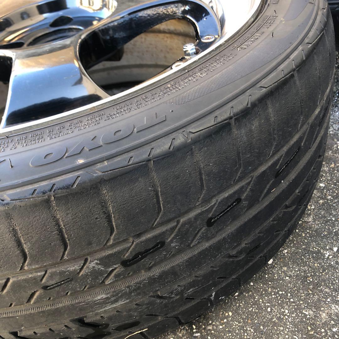 SSR プロフェッサー　SP1 16インチ