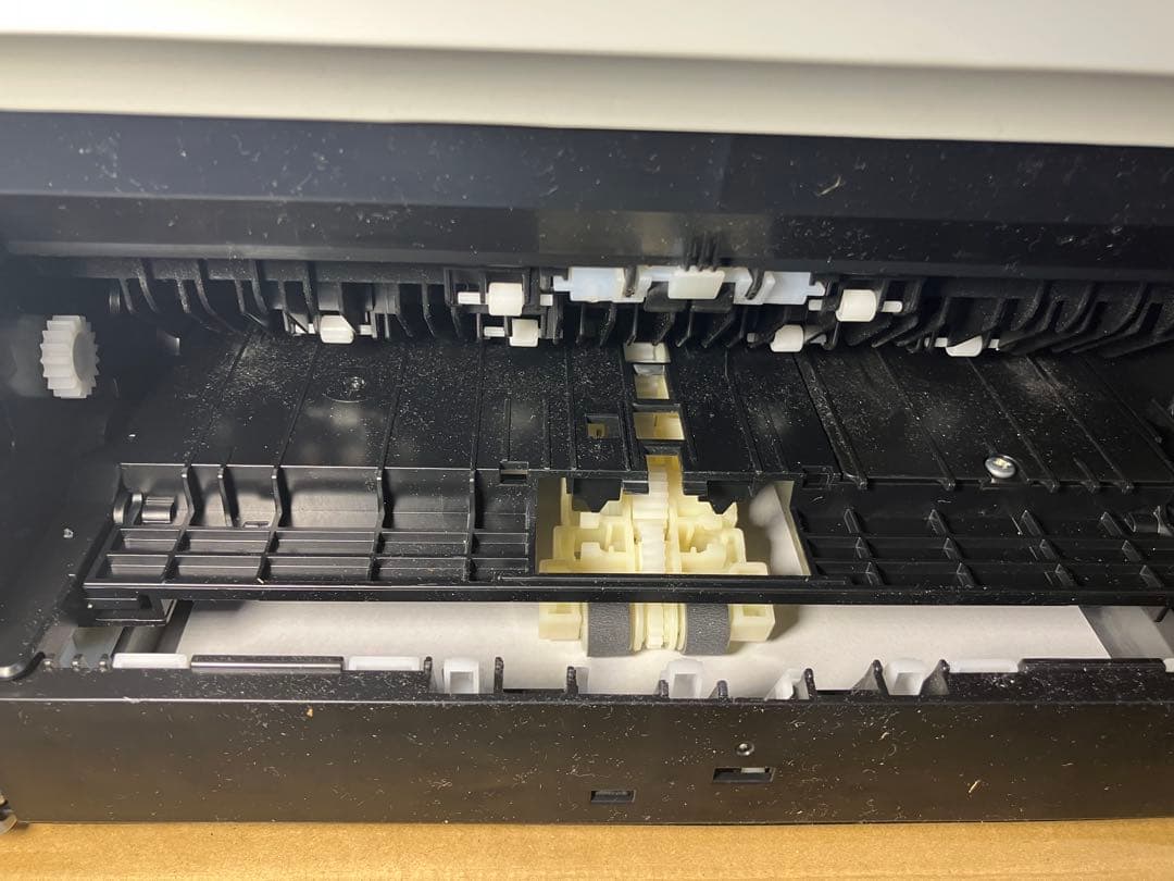 EPSONエコタンク搭載複合機EW-M754TW使用枚数4564 良品