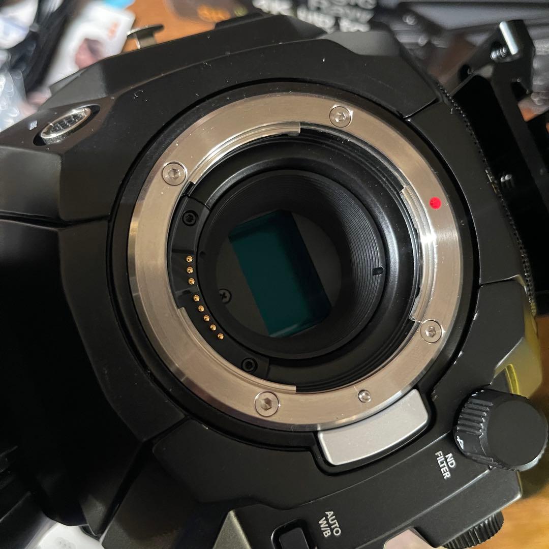 フルセット Blackmagic URSA 12K 8K 120P PYXIS