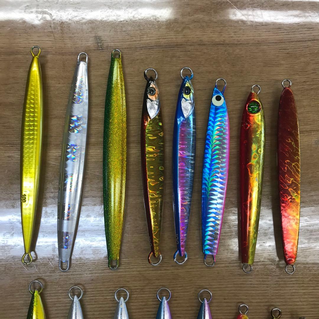 メタルジグ セット 多数