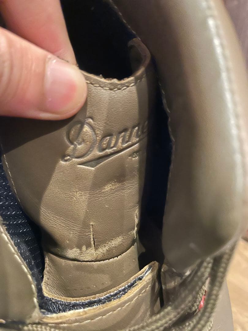 Danner *  peak 登山靴 28cm