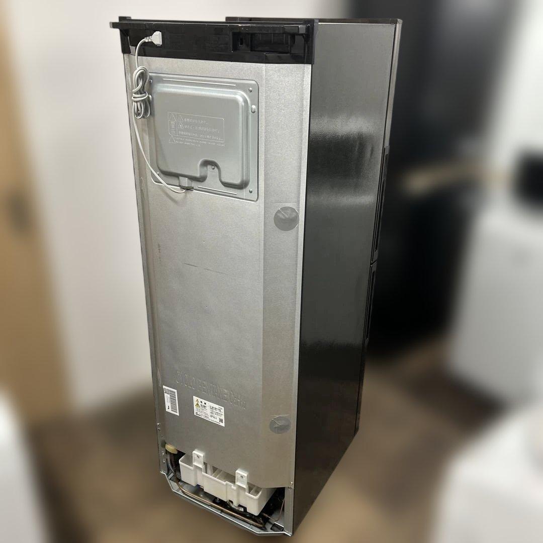 7138 【家電大きめ3点セット】シャープ 冷蔵庫 洗濯乾燥機 オーブンレンジ