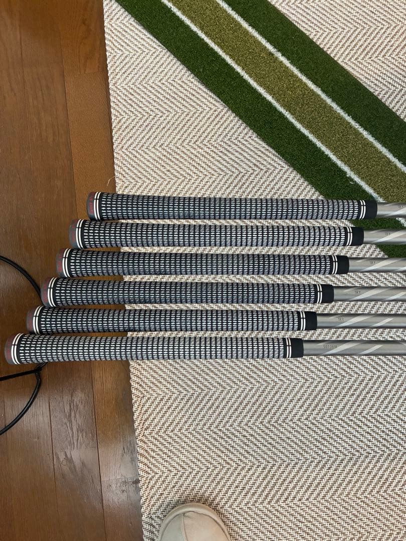 ブリヂストン　222CB＋アイアン　MCI B70 ※価格相談応じます。