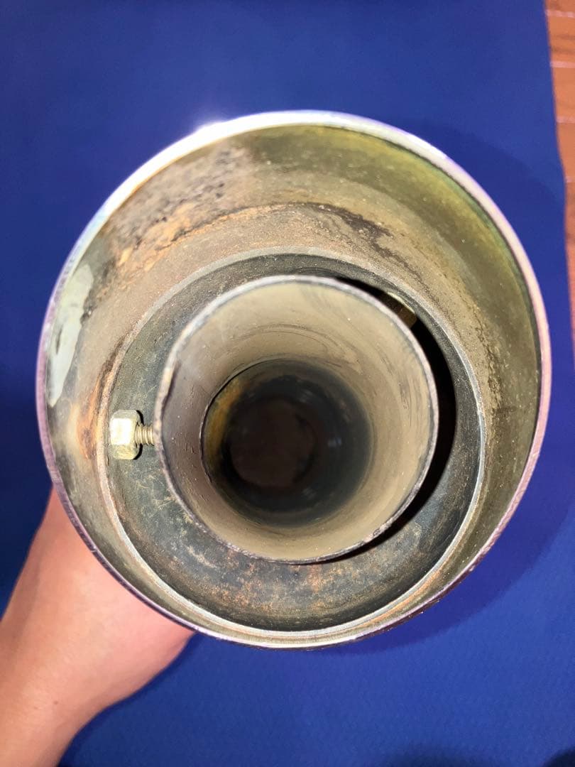 スクリーミンイーグル　マフラー　サイレンサー ハーレー　スポーツスター