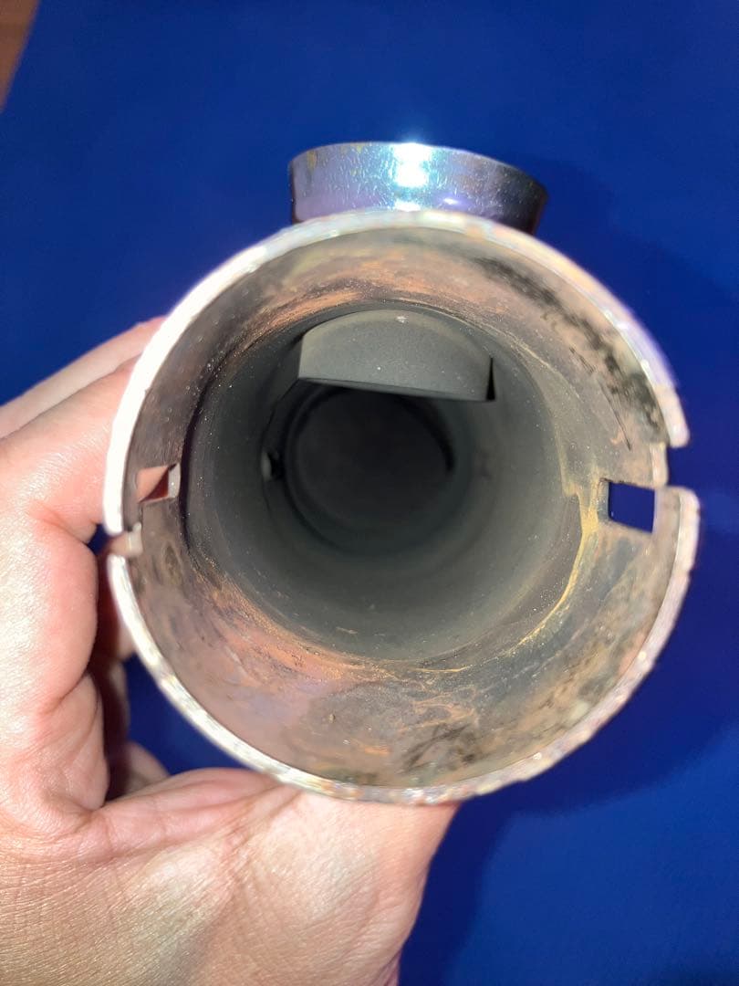 スクリーミンイーグル　マフラー　サイレンサー ハーレー　スポーツスター