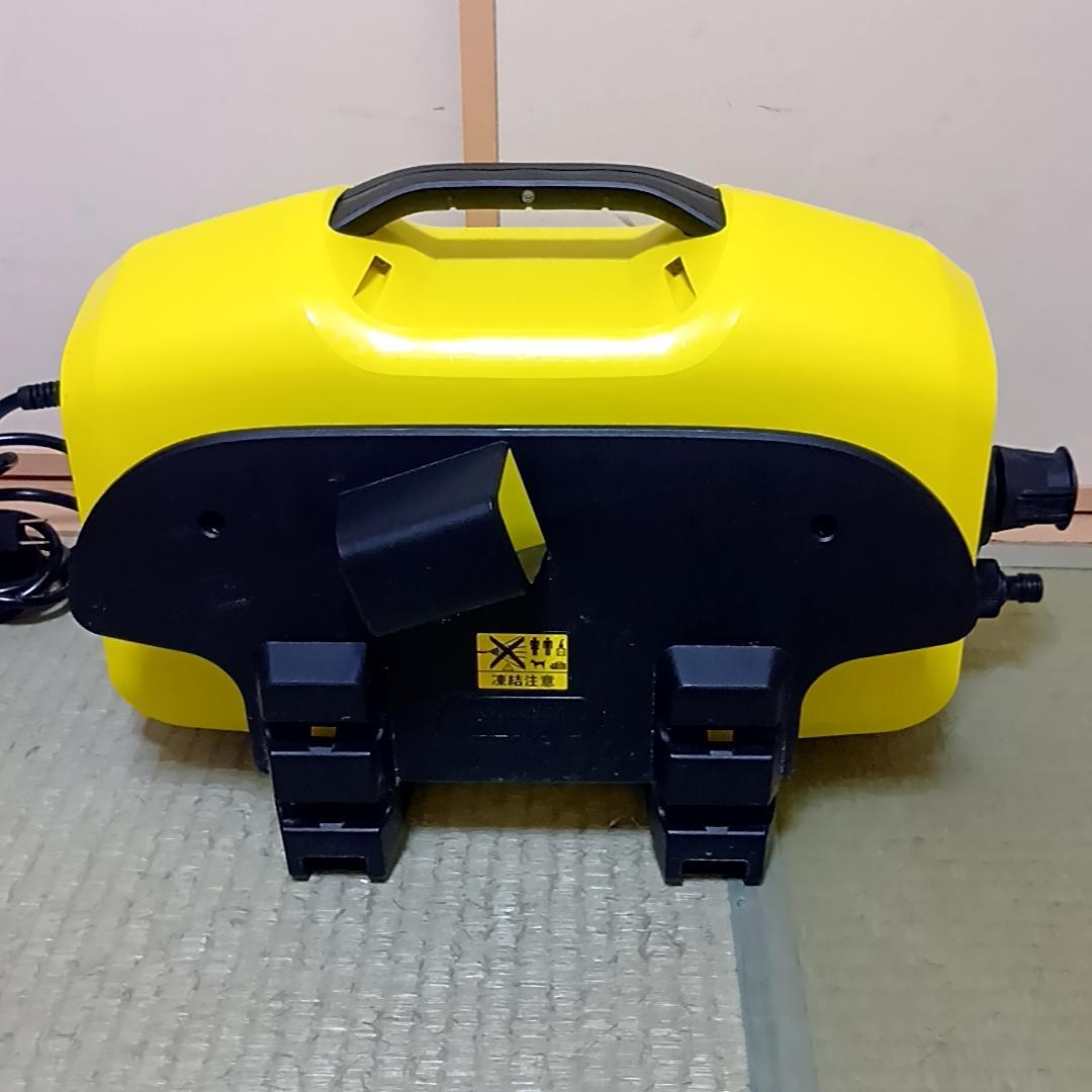 【お盆特価】ケルヒャー 高圧洗浄機 K2　サイレント　1.600-920.0