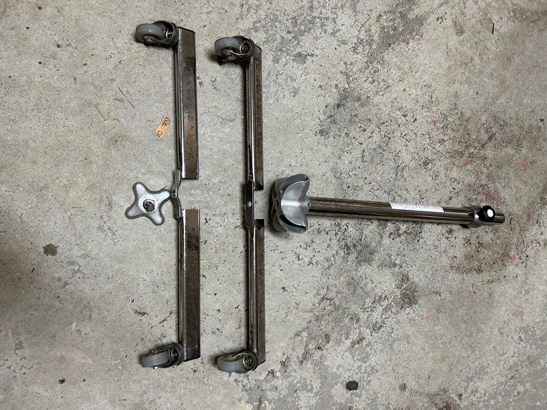 iチセ スタンド式ペット用ドライヤー