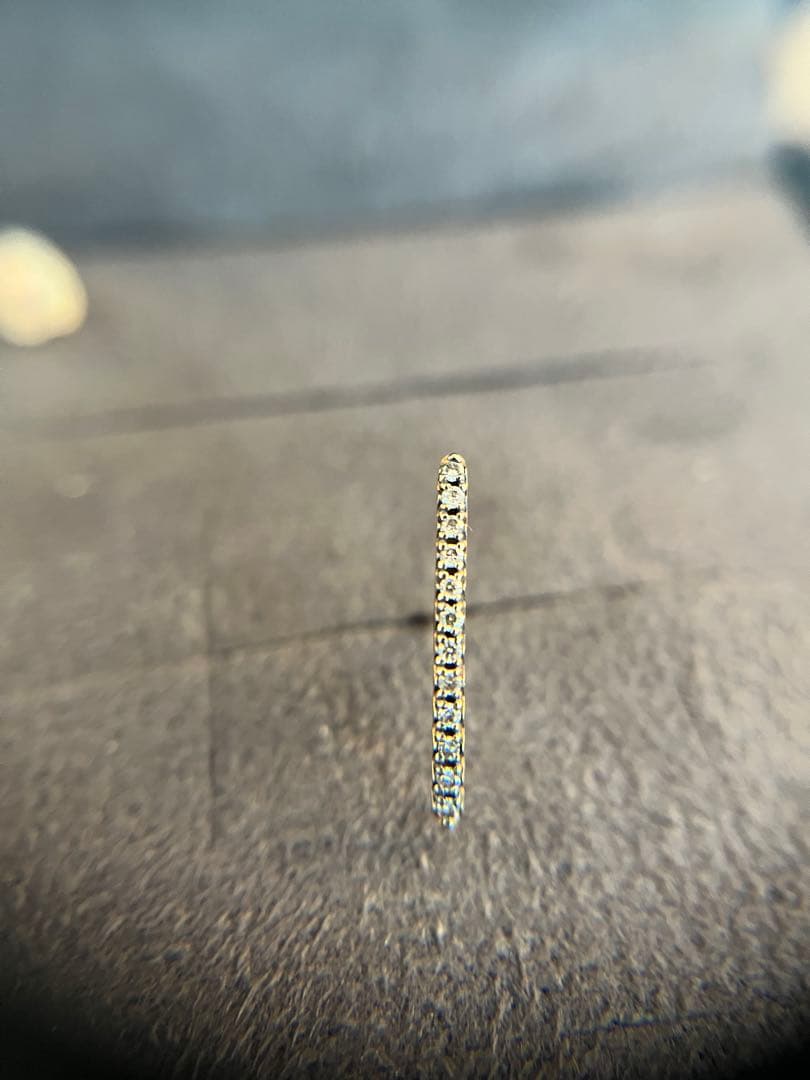 Hirotaka ピアス片耳用☆