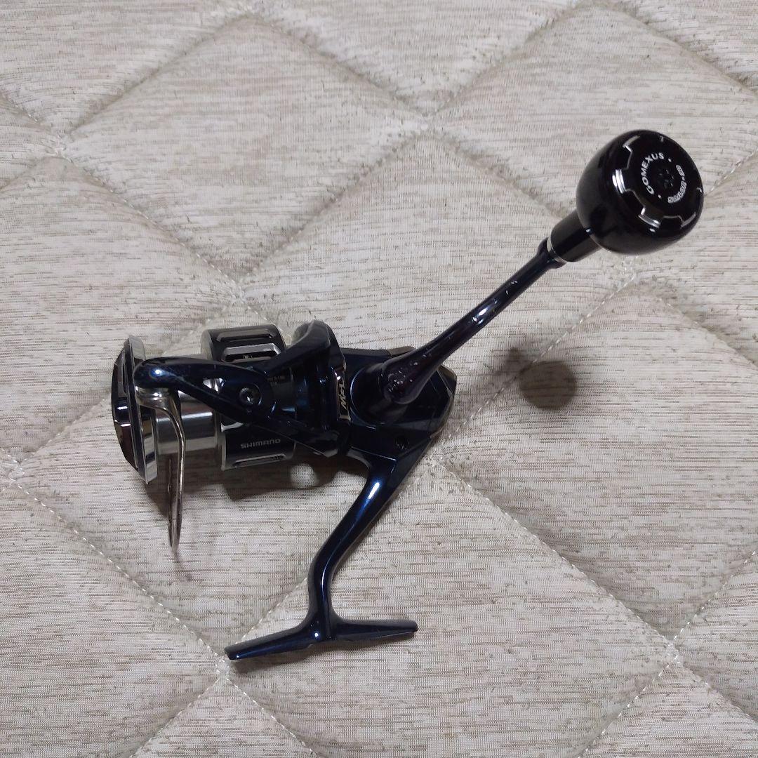 SHIMANO 17TWIN POWER XD C3000XG スピニングリール