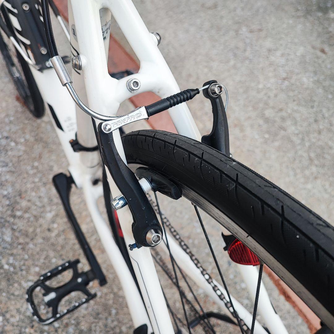 福岡発 整備済 メリダ クロスウェイ 150 新品パーツ多数