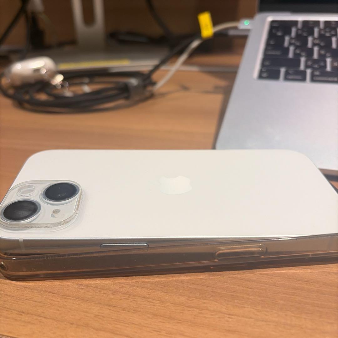 【値引き交渉ご連絡ください】Apple iPhone 15 128gb ブルー