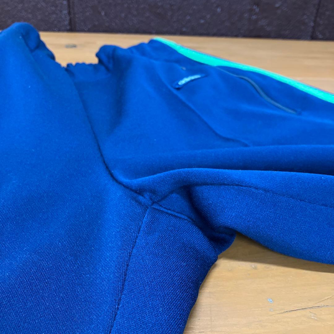 ⑱adidas トラックパンツ 5号70s 80s デサント製 アディダス