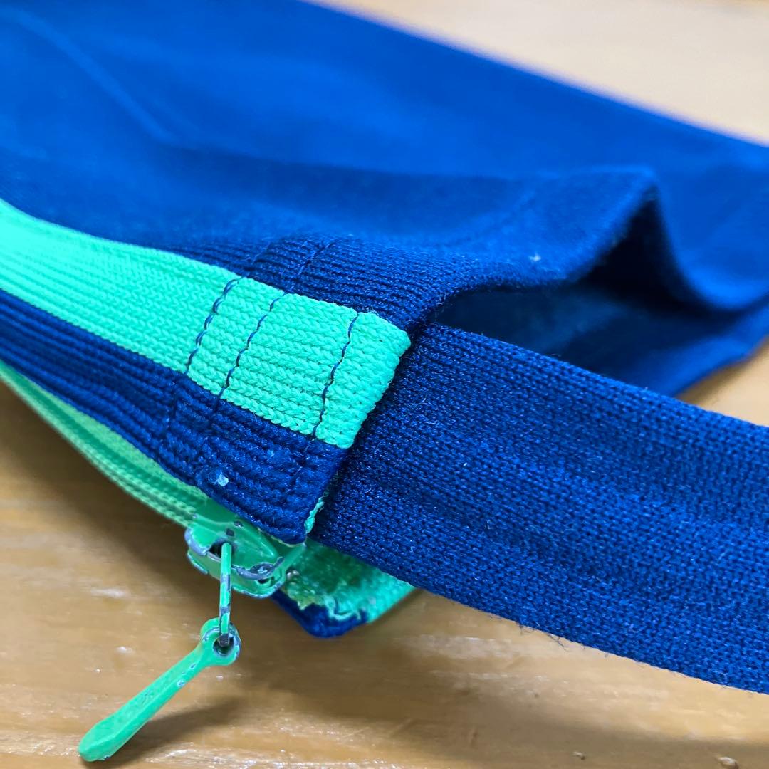 ⑱adidas トラックパンツ 5号70s 80s デサント製 アディダス