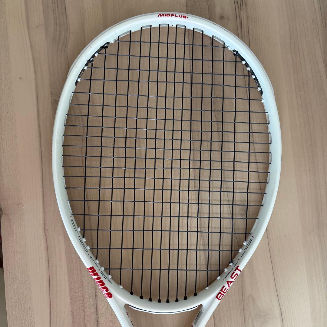 プリンスビーストO3 104 ホワイト限定色