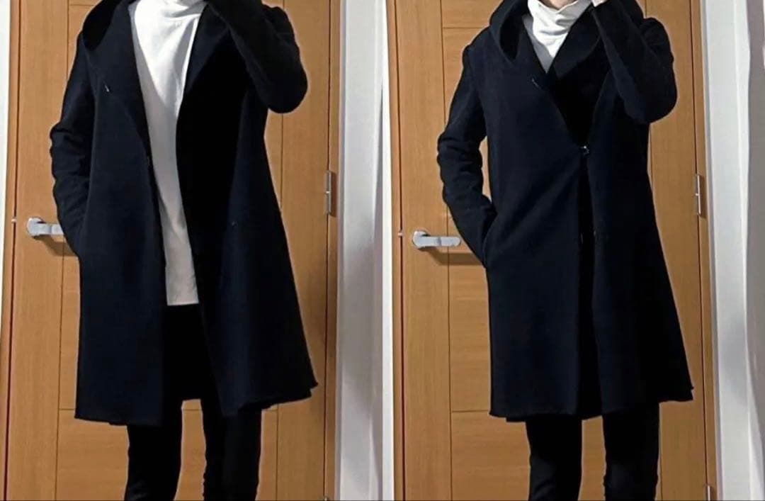 定価7.5万 カズユキクマガイアタッチメント ストレッチメルトンフードコート2