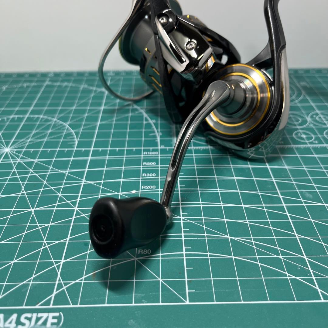 ダイワ 21ルビアスエアリティ LT4000-CXH