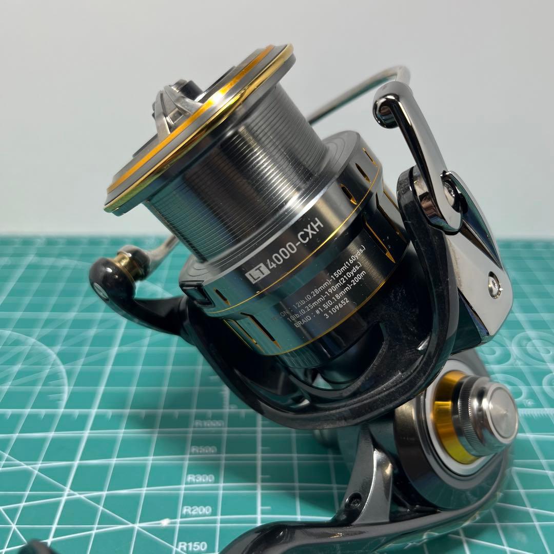 ダイワ 21ルビアスエアリティ LT4000-CXH