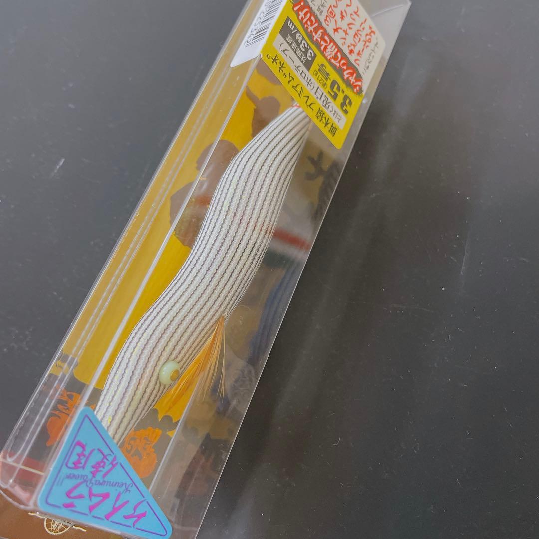 【希少品】 餌木猿 ノーマル 3.5号 プレミアムネオ コンプリート 5本