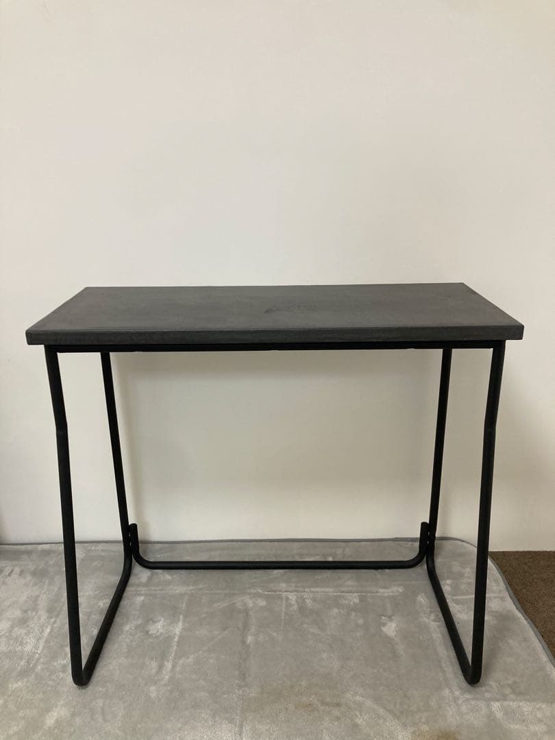 モールテックス天板　サイドカウンター　クラフト１点物