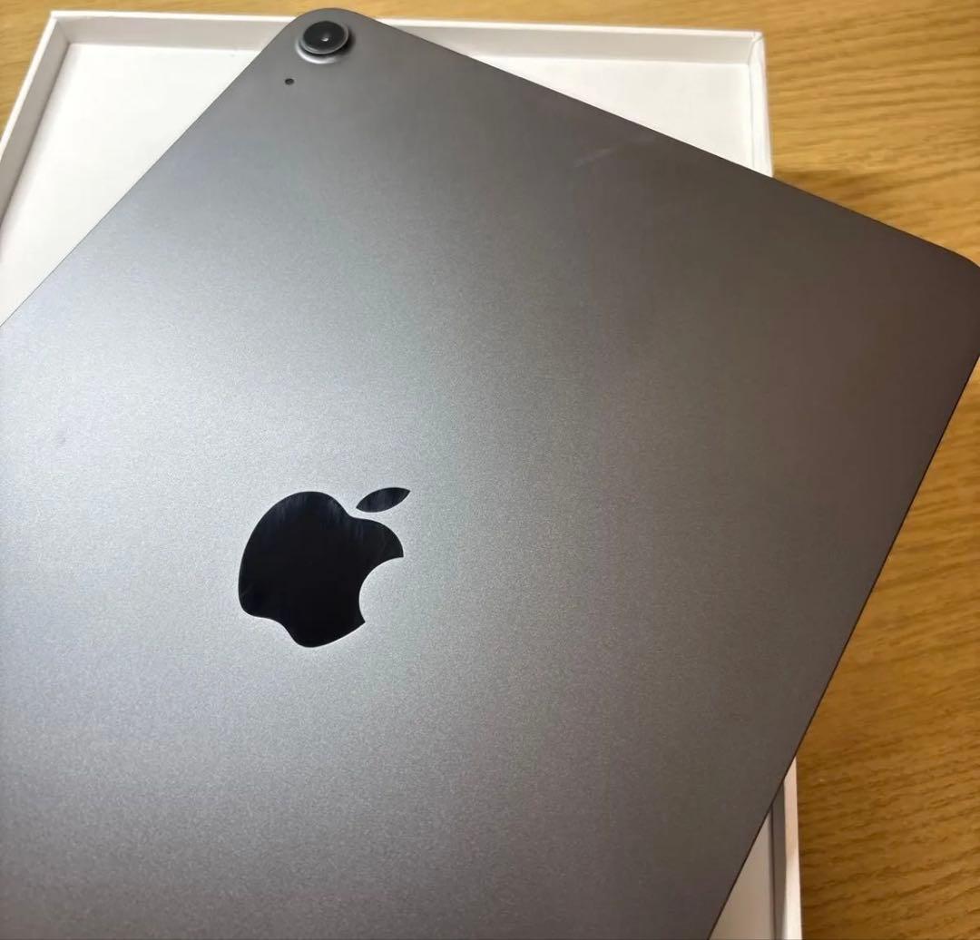 Apple iPad Air 第５世代Wi-Fi 64GB スペースグレイ　美品