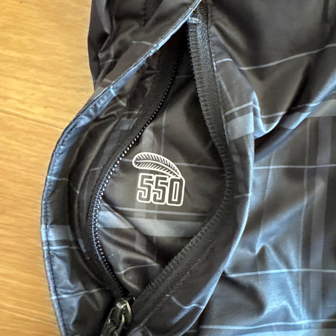 NIKE ナイキ 00s リバーシブルダウンジャケット 90s 古着