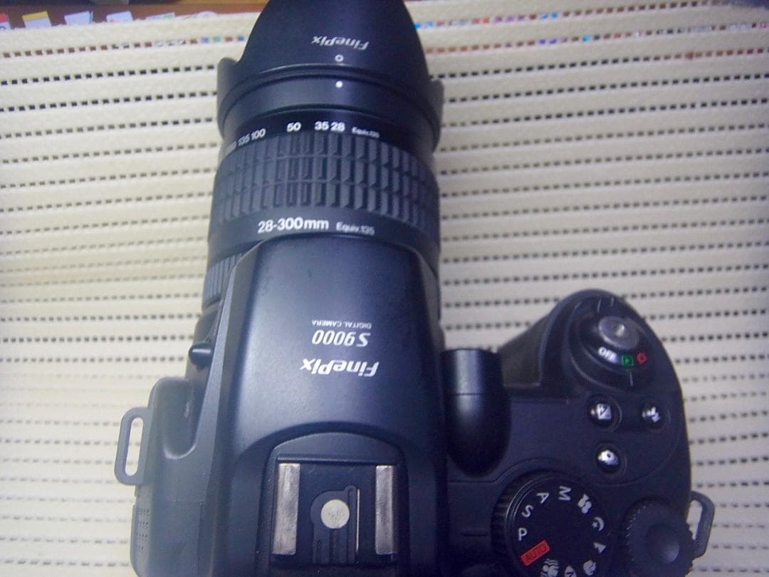 最終価格!お買い得!【動作良好】FUJIFILM FinePix S9000