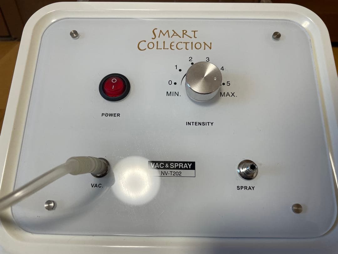 美顔器 毛穴洗浄 サロン専売品 美容機器