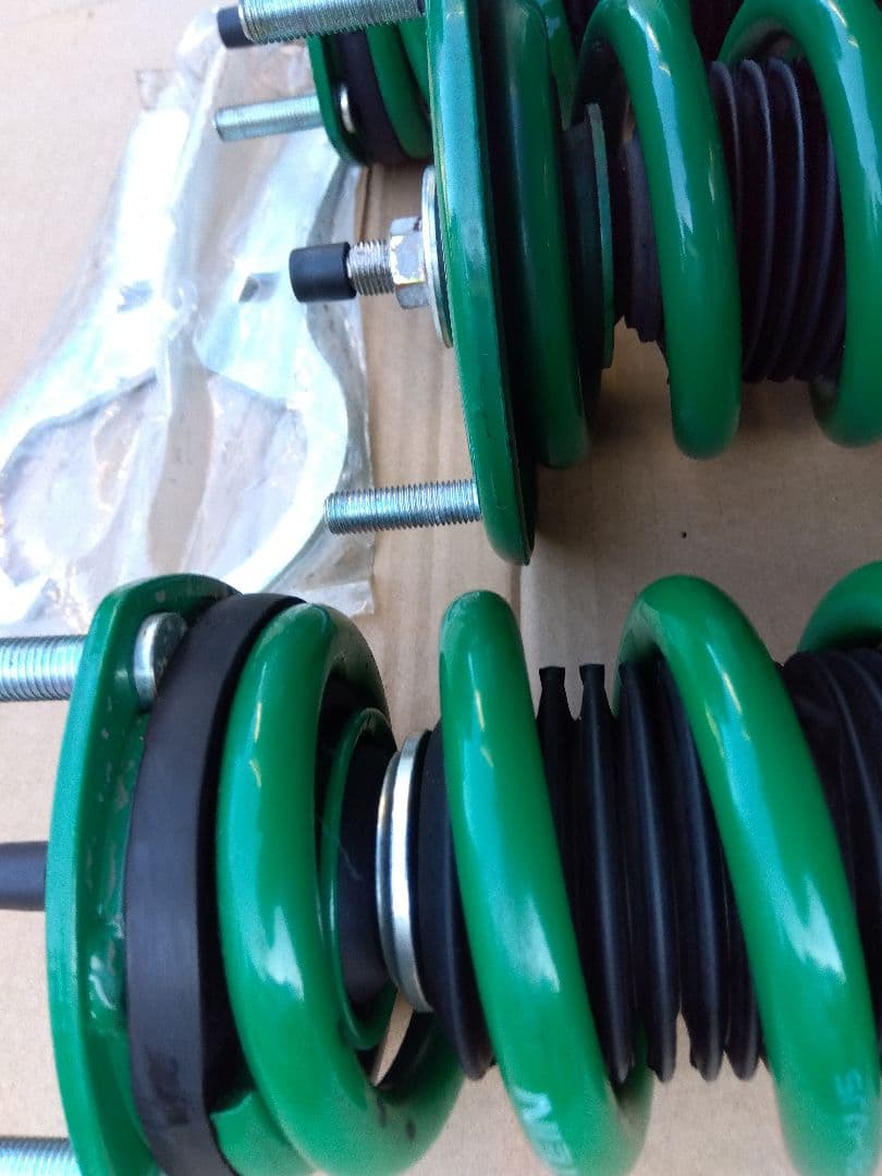 ◤ジ・ミン◢TEIN FLEX Z フレックスZ AWS210