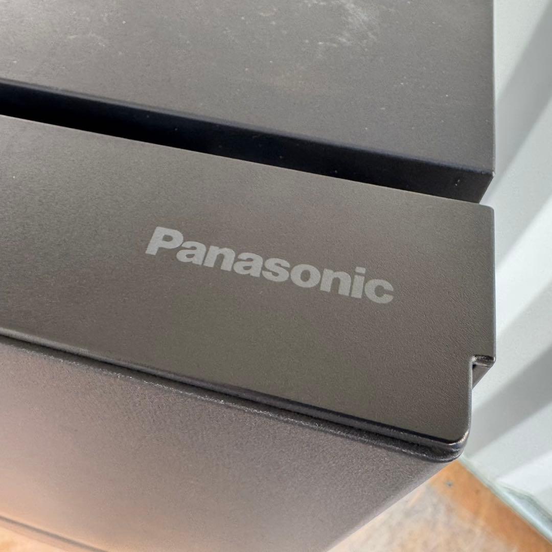 57⭐️2023年製美品★パナソニック冷蔵庫　ブラック黒　インバーター　一人暮らし