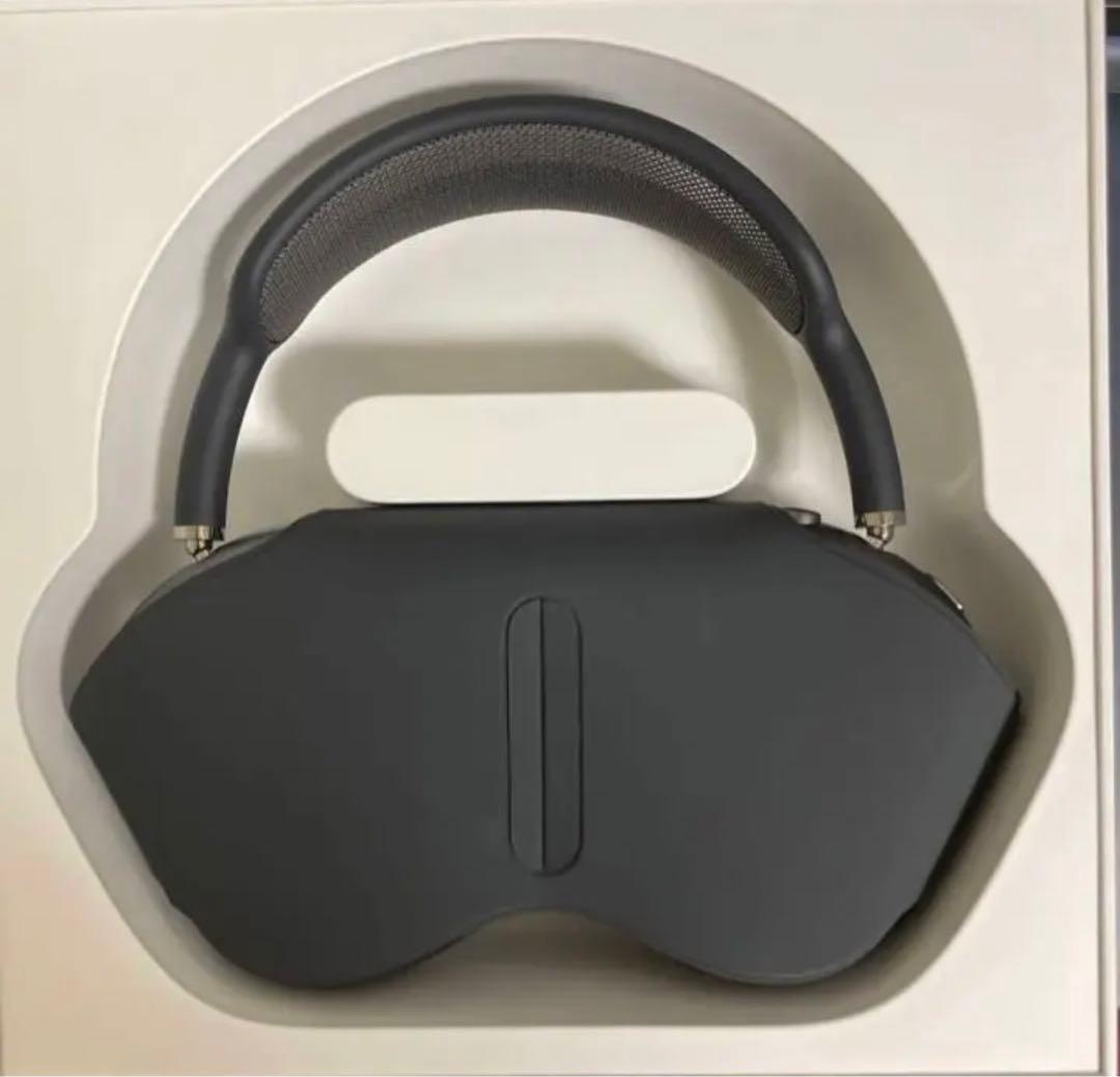 ヘッドホン APPLE AIRPODS MAX SPACE GRAY