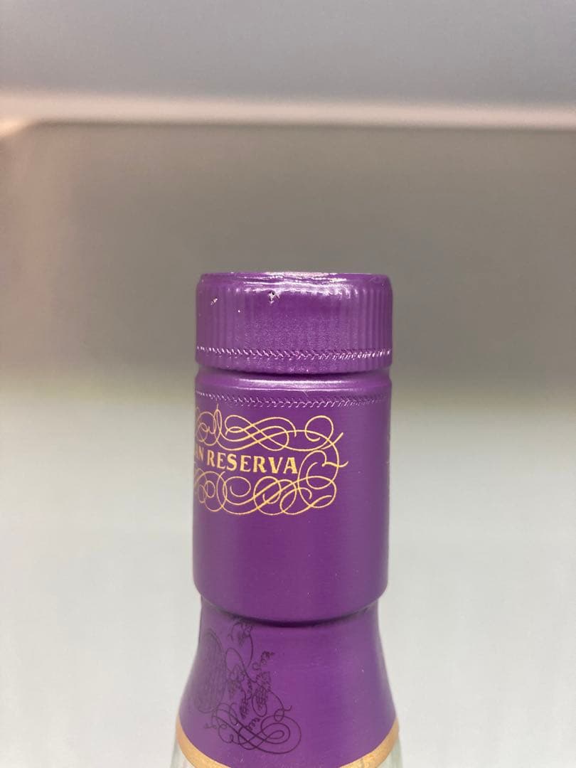 ※終売品 古酒2008流通品 マッカラン12年 グランレゼルバ 12年