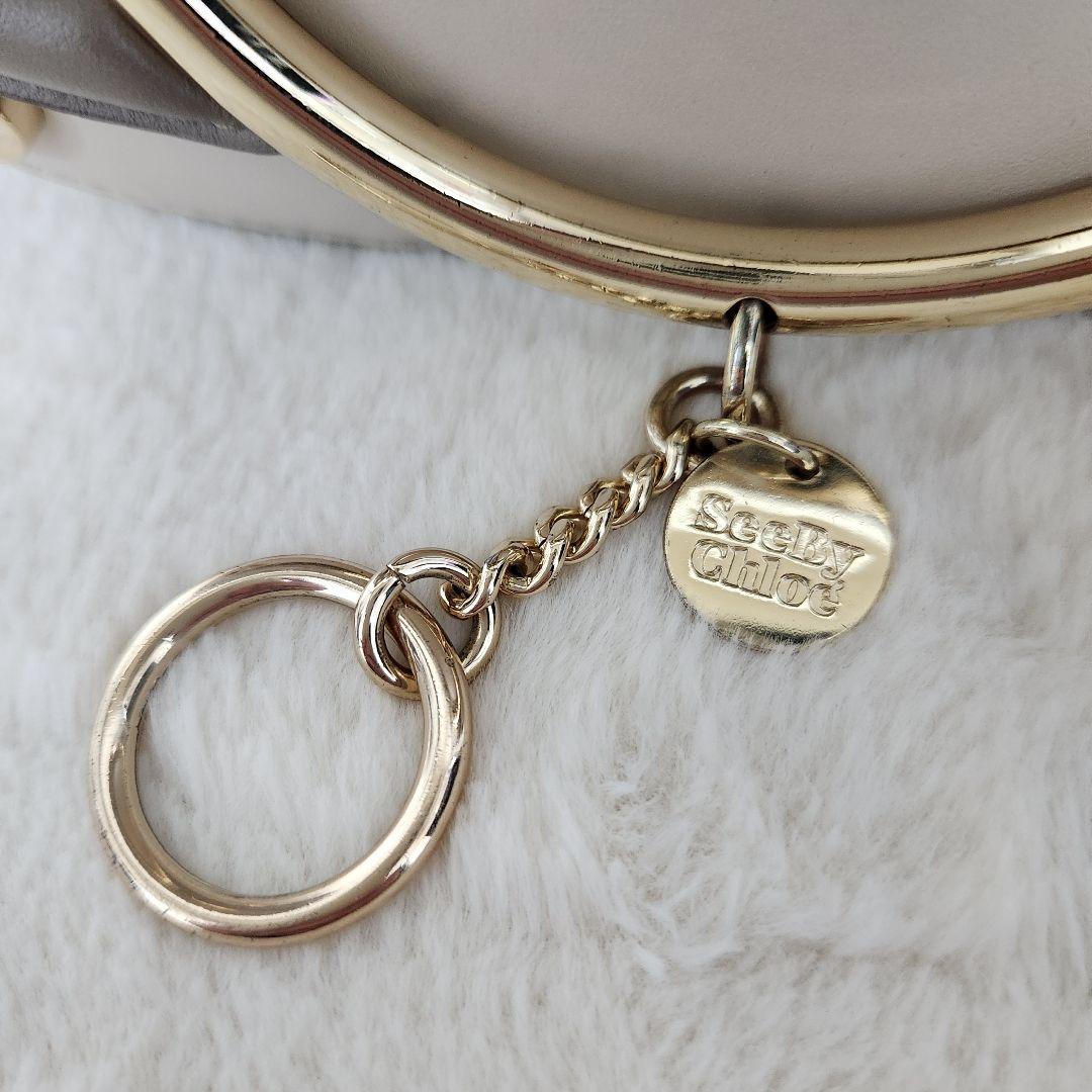 ✨極美品✨See By Chloé 2WAY ショルダーバッグ
