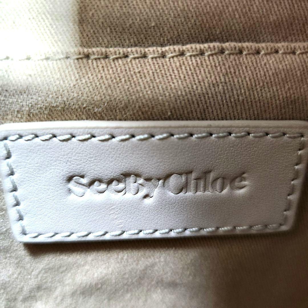✨極美品✨See By Chloé 2WAY ショルダーバッグ