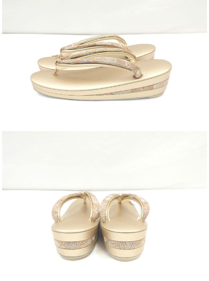 FN12010m 着物 和装 バッグ 草履 セット