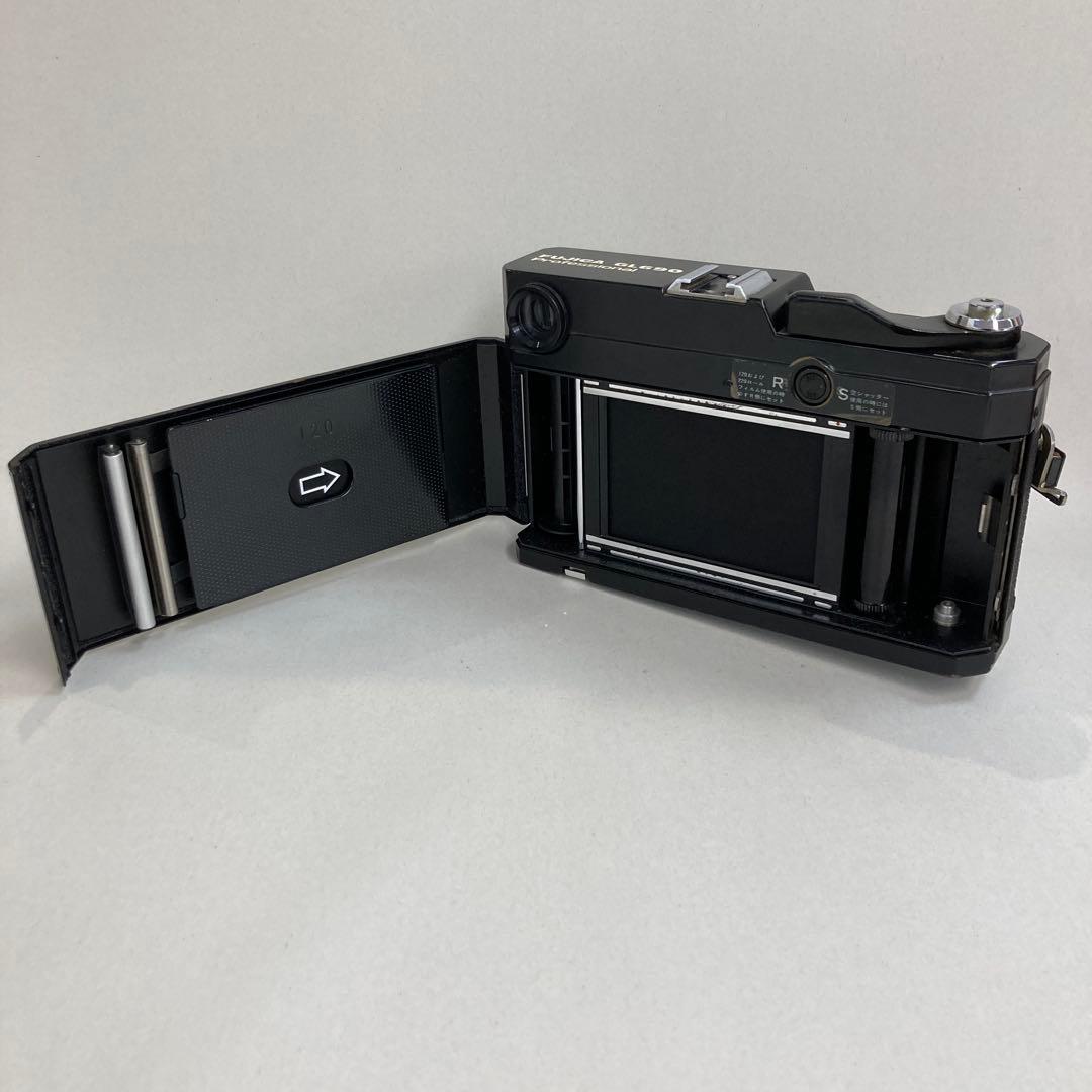 FUJICA GL690 ＋ FUJINON S f/3.5 100