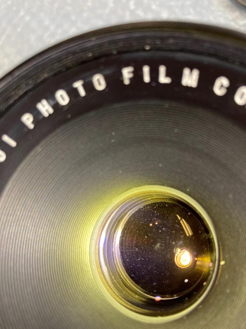 FUJICA GL690 ＋ FUJINON S f/3.5 100