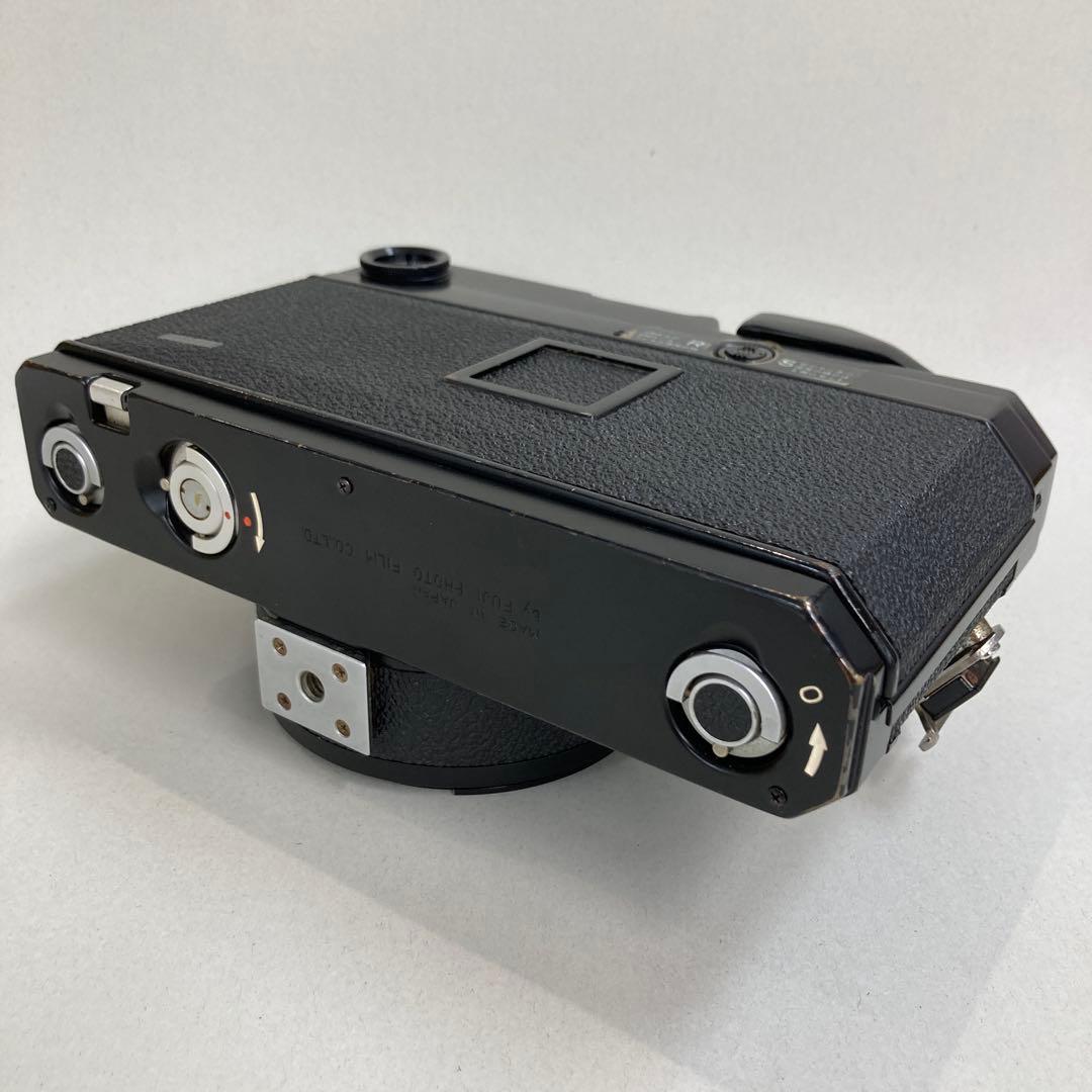 FUJICA GL690 ＋ FUJINON S f/3.5 100