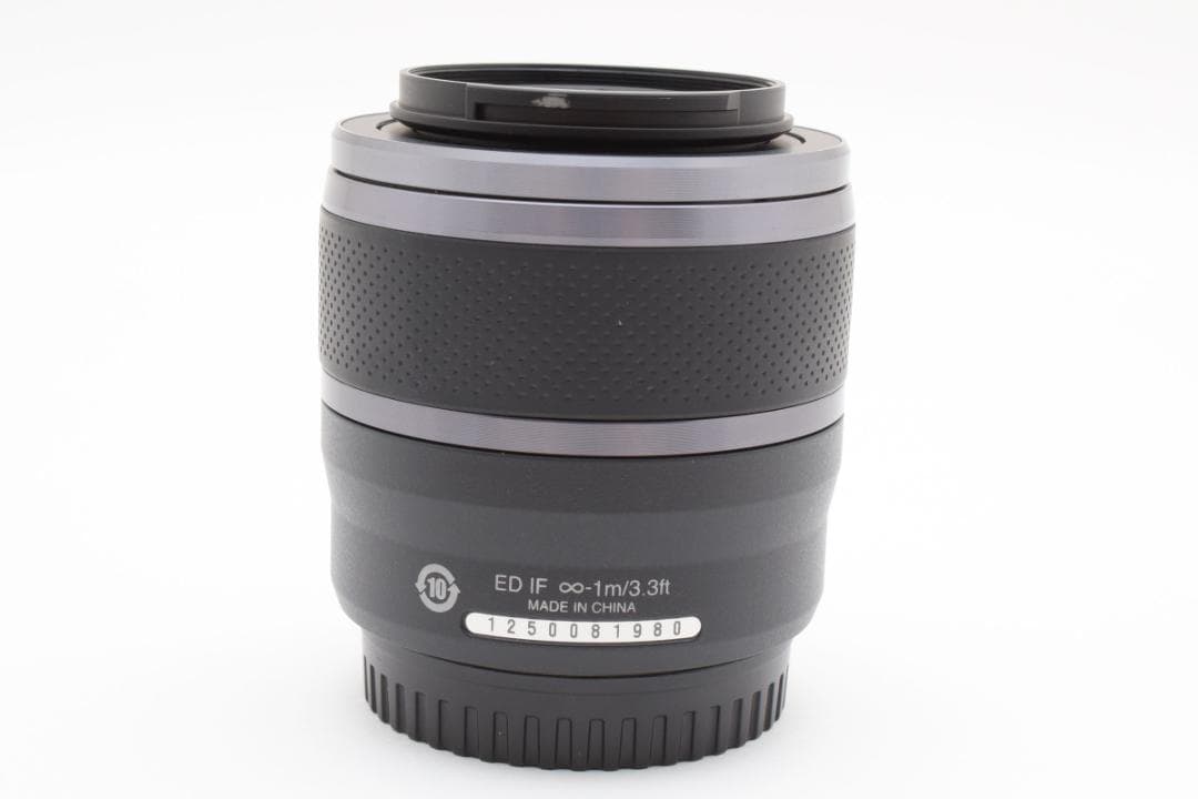 新品級 1 NIKKOR 30-110mm f3.8-5.6 ブラック M803