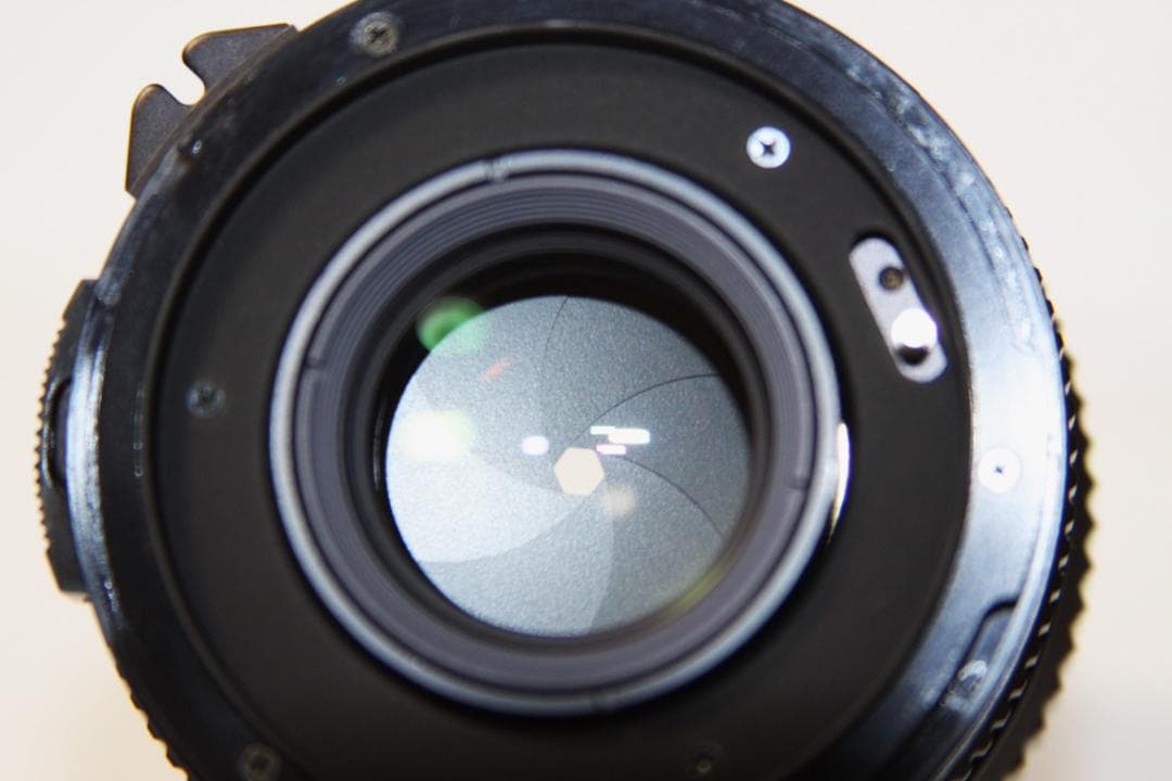 【美品】MAMIYA-SEKOR C 45mm F2.8 S マミヤ