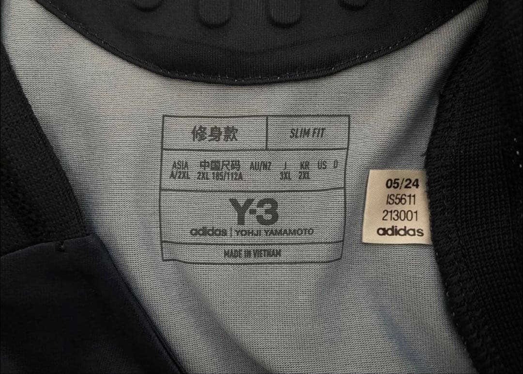 サッカー日本代表 2024 オーセンティック 長袖ユニフォーム　adidas