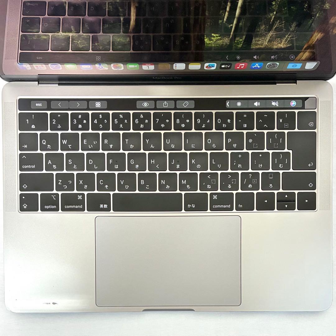 MacBook Pro SSD512GB メモリ16GB ノートパソコン PC