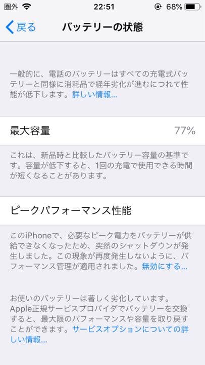 美品◆iPhone6 128GB Softbank ソフトバンク 本体