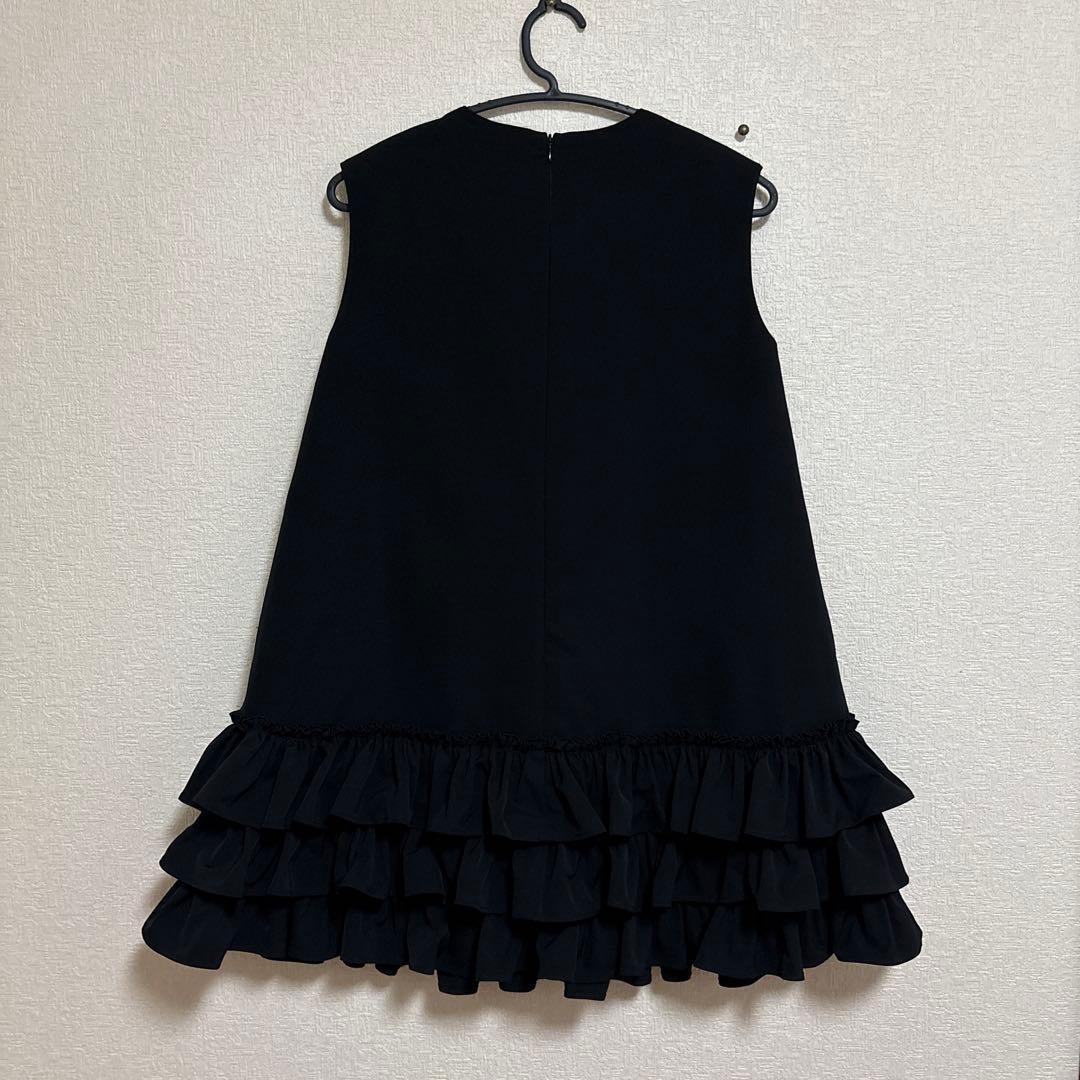 shéller シェリエ レディフリルミニワンピース